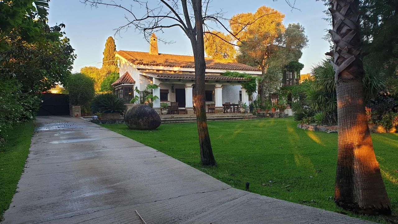 Bed and Breakfast La Casa Del Torreon à Aljaraque Extérieur photo