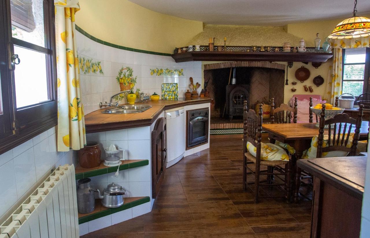 Bed and Breakfast La Casa Del Torreon à Aljaraque Extérieur photo