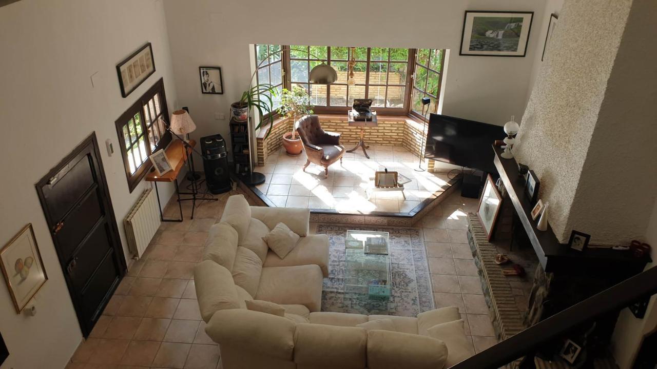 Bed and Breakfast La Casa Del Torreon à Aljaraque Extérieur photo