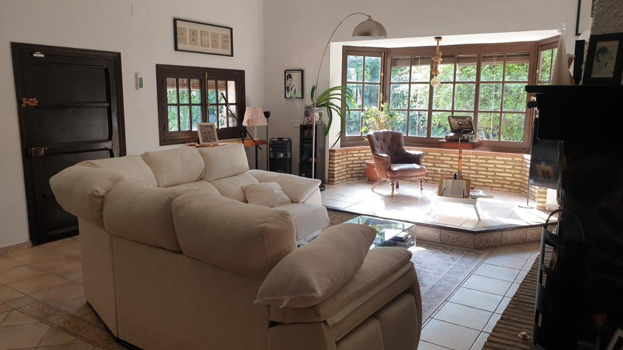 Bed and Breakfast La Casa Del Torreon à Aljaraque Extérieur photo