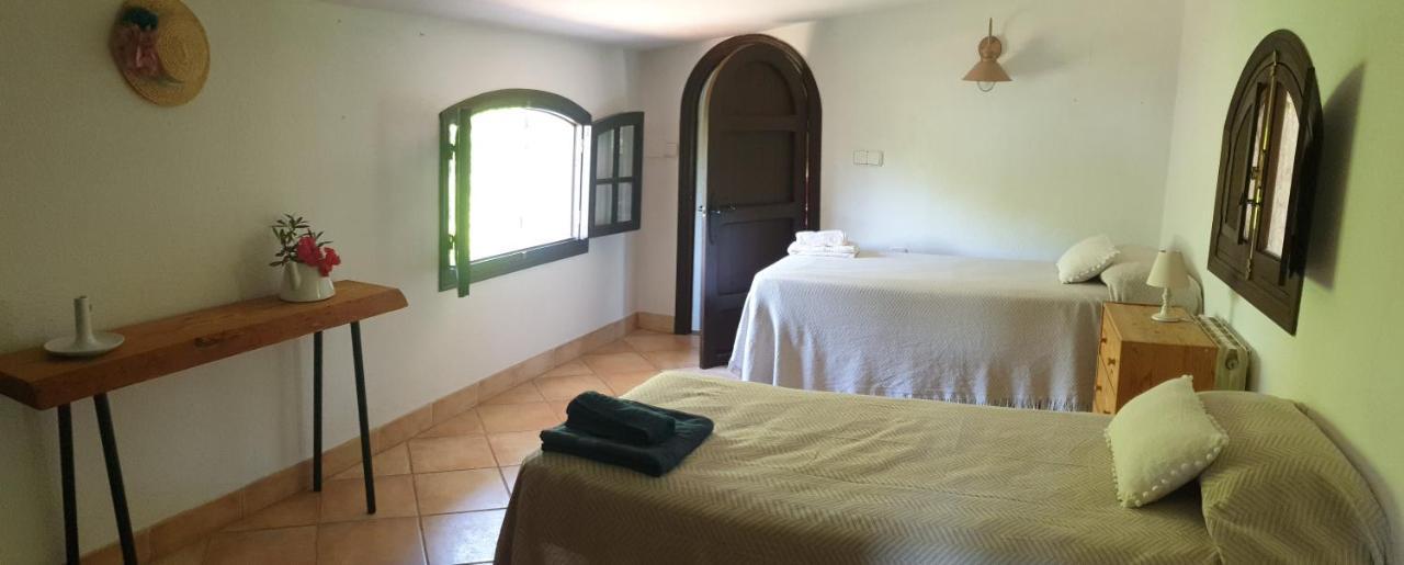 Bed and Breakfast La Casa Del Torreon à Aljaraque Extérieur photo