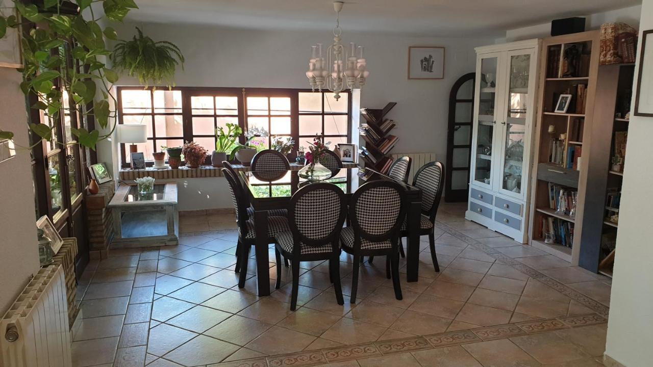 Bed and Breakfast La Casa Del Torreon à Aljaraque Extérieur photo
