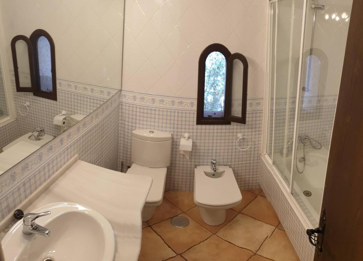 Bed and Breakfast La Casa Del Torreon à Aljaraque Extérieur photo