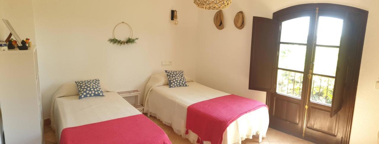 Bed and Breakfast La Casa Del Torreon à Aljaraque Extérieur photo
